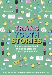 Imagen de portada: Trans Youth Stories 1st edition 9780889616257