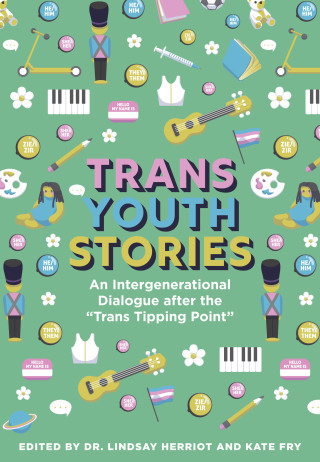 Imagen de portada: Trans Youth Stories 1st edition 9780889616257