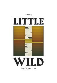Cover image: Little Wild 9780889713376