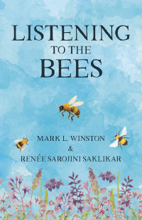 Cover image: Listening to the Bees 9780889713468