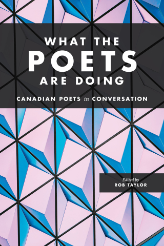 Imagen de portada: What the Poets Are Doing 9780889713437