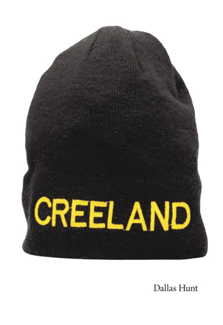 Omslagafbeelding: Creeland 9780889713925