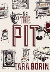 Cover image: The Pit 9780889713949