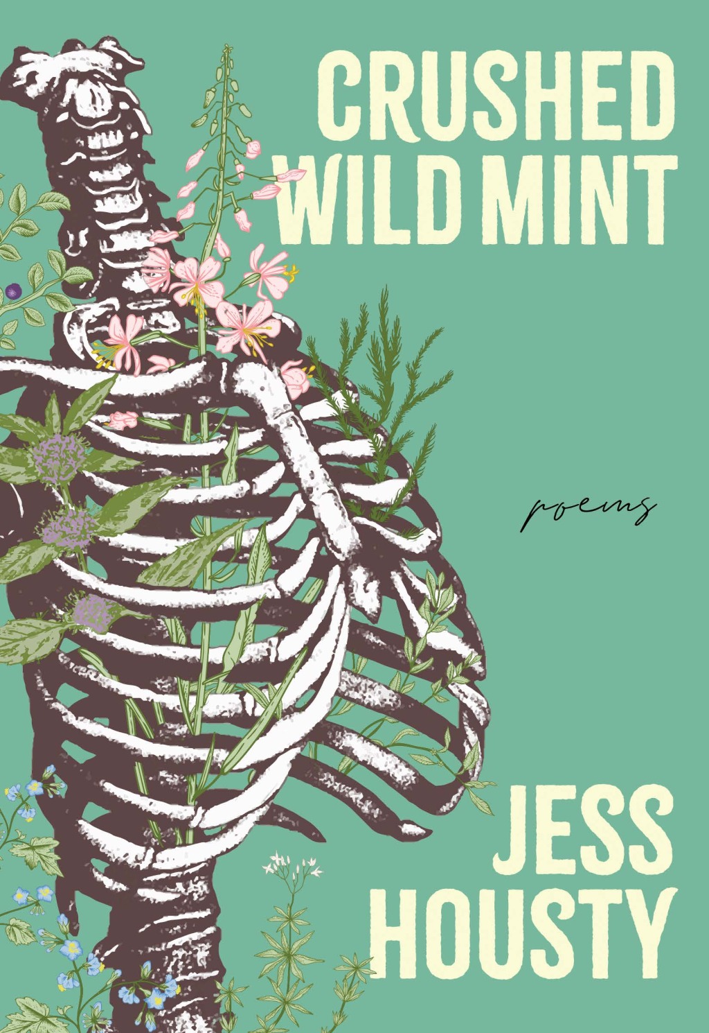 Crushed Wild Mint (eBook)