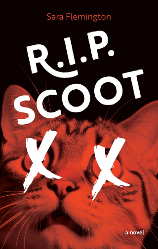 表紙画像: RIP Scoot 9780889714823