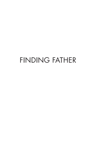 Cover image: Finding Father 9780889775909