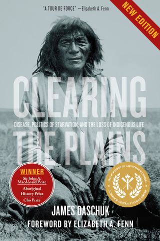 Imagen de portada: Clearing the Plains 2nd edition 9780889776227