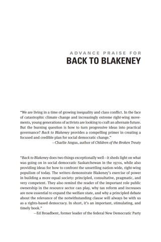 Titelbild: Back to Blakeney 9780889776418