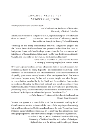 表紙画像: Arrows in a Quiver 9780889776784