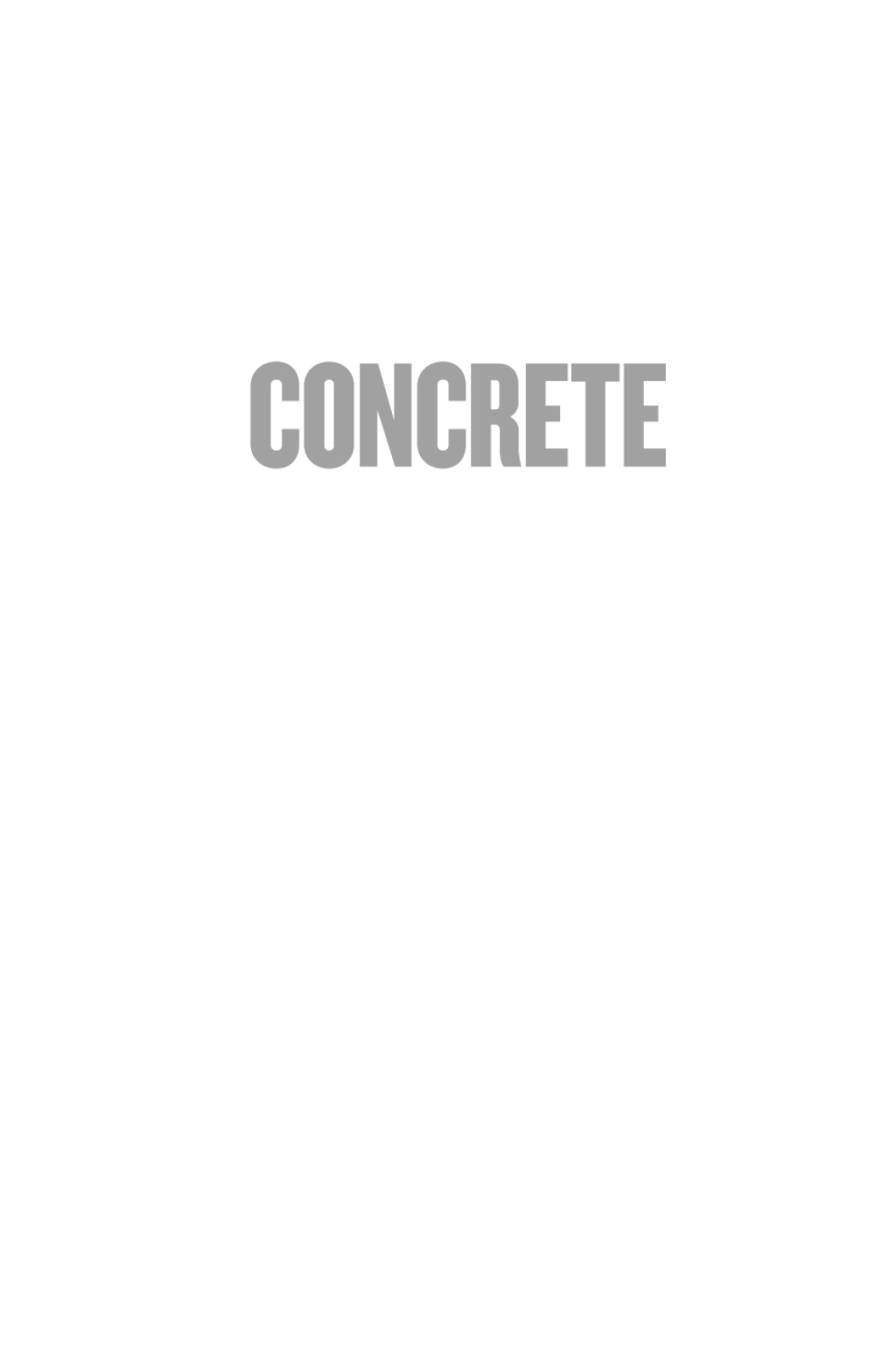 ISBN 9780889777804 product image for Concrete (eBook) | upcitemdb.com