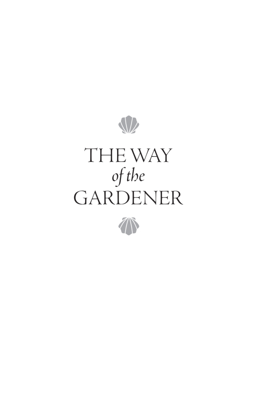 ISBN 9780889777835 product image for The Way of the Gardener (eBook) | upcitemdb.com