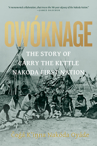Cover image: Owóknage 9780889778146