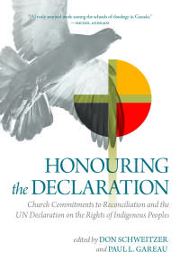 Immagine di copertina: Honouring the Declaration 9780889778320