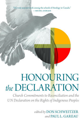 Cover image: Honouring the Declaration 9780889778320