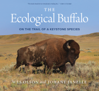 Cover image: The Ecological Buffalo 9780889778719