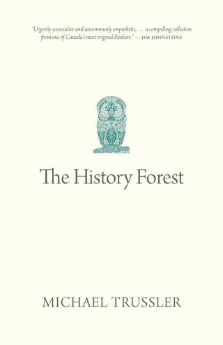 Titelbild: The History Forest 9780889778948