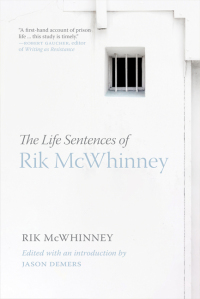 Cover image: The Life Sentences of Rik McWhinney 9780889778979