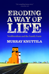 Cover image: Eroding a Way of Life 9780889779457