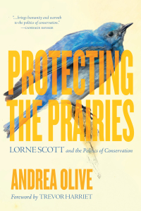 Imagen de portada: Protecting the Prairies 9780889779600
