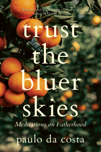 Cover image: Trust the Bluer Skies 9780889779921