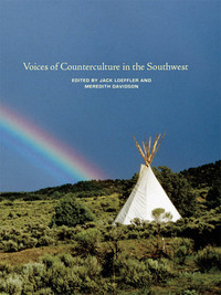Imagen de portada: Voices of Counterculture in the Southwest 9780890136232