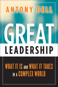 Cover image: Great Leadership 9780891063025