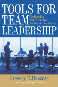 Cover image: Tools for Team Leadership 9780891063865