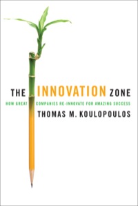 Cover image: The Innovation Zone 9780891063704