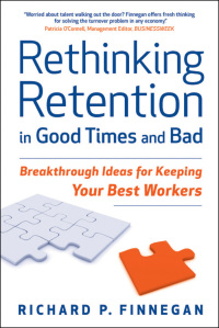 Cover image: Rethinking Retention in Good Times and Bad 9780891063766