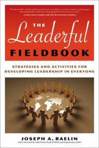 Cover image: The Leaderful Fieldbook 9780891063803