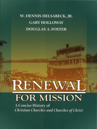 Cover image: Renewal for Mission 1st edition 9780891125341