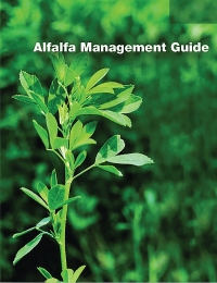 Cover image: Alfalfa Management Guide 1st edition 9780891183471