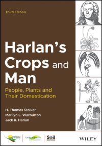 Cover image: Harlan's Crops and Man 3rd edition 9780891186335