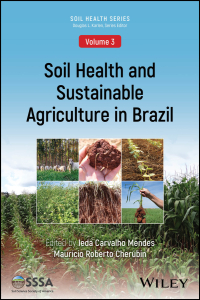 Imagen de portada: Soil Health and Sustainable Agriculture in Brazil 1st edition 9780891187431