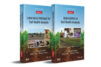 Cover image: Soil Health Analysis, Set 1st edition 9780891189886