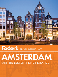 Titelbild: Fodor's Amsterdam 9780891419419