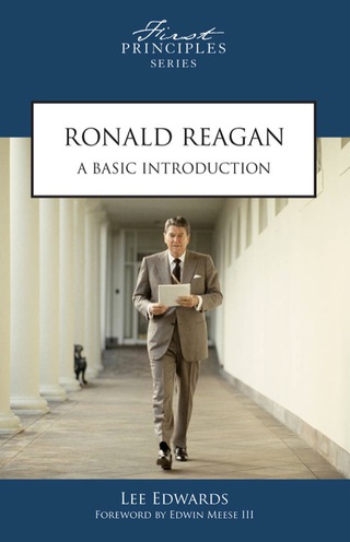 Imagen de portada: Ronald Reagan: A Basic Introduction 9780891951414