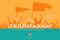 Cover image: Triunfarán
