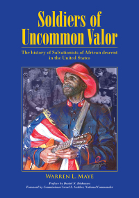 Titelbild: Soldiers of Uncommon Valor