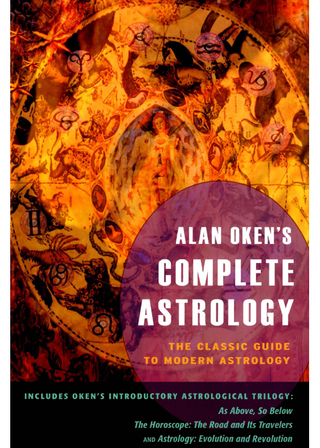 Cover image: Alan Oken's Complete Astrology 9780892541256