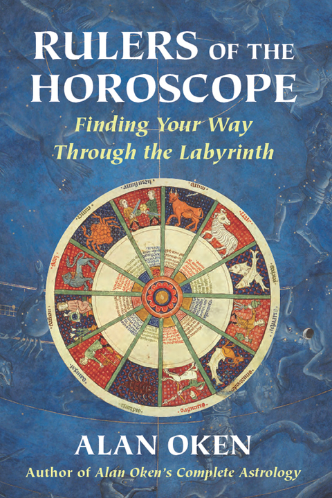 Rulers of the Horoscope: Finding Your Way Through the Labyrinth - FULL INSTANT DOWNLOAD | PDF DOCX EPUB