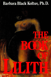 Omslagafbeelding: The Book of Lilith 9780892540143