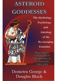 Omslagafbeelding: Asteroid Goddesses 9780892540822