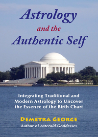 Cover image: Astrology and the Authentic Self 9780892541492