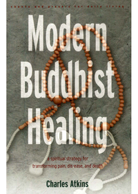 Omslagafbeelding: Modern Buddhist Healing 9780892540624