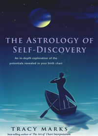 Imagen de portada: The Astrology of Self-Discovery 9780892541362