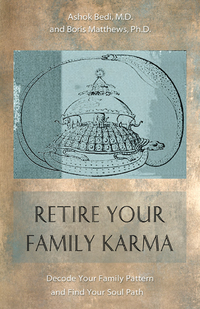 Imagen de portada: Retire Your Family Karma 9780892540815