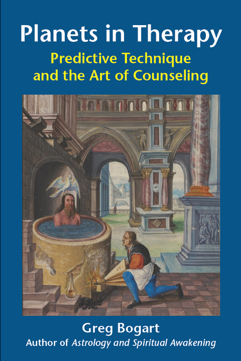 Planets in Therapy: Predictive Technique and the Art of Counseling - FULL INSTANT DOWNLOAD | PDF DOCX EPUB