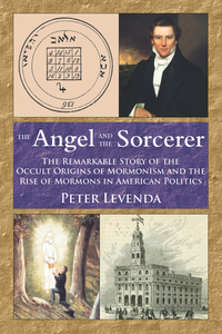 Titelbild: The Angel and the Sorcerer 9780892542000