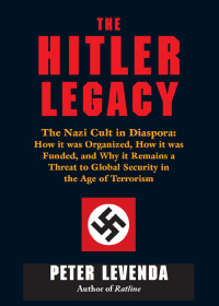 صورة الغلاف: The Hitler Legacy 9780892542109